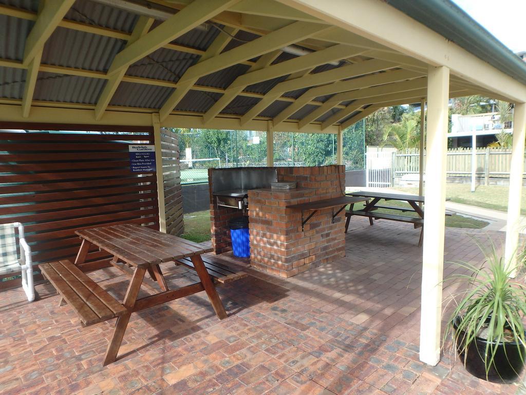 Burleigh Gardens North Hi-Rise Holiday Apartments Gold Coast Bagian luar foto