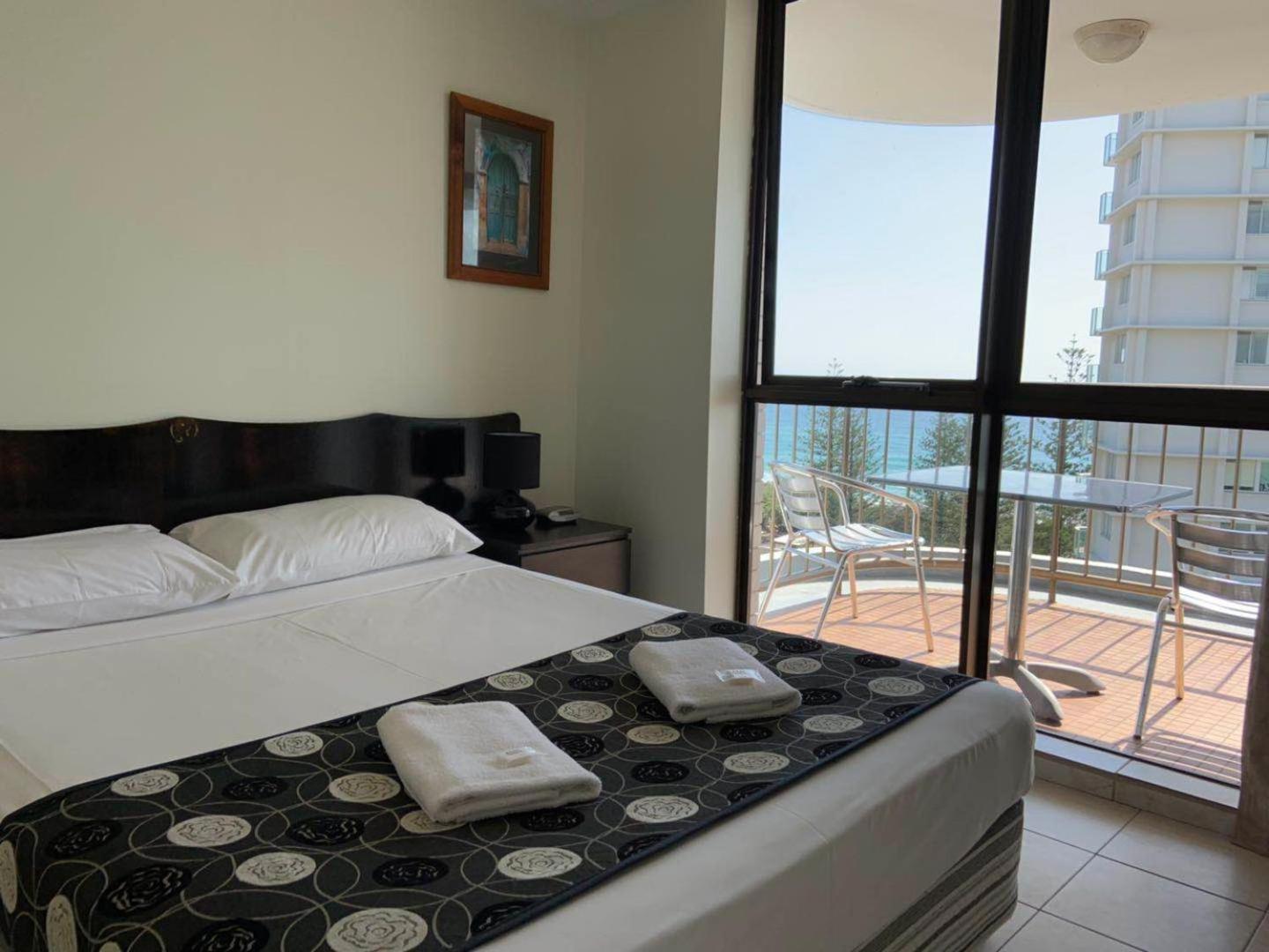 Burleigh Gardens North Hi-Rise Holiday Apartments Gold Coast Bagian luar foto