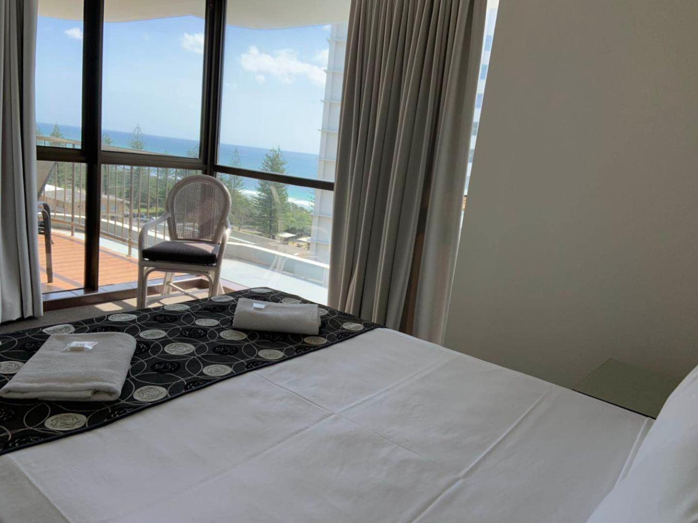 Burleigh Gardens North Hi-Rise Holiday Apartments Gold Coast Bagian luar foto