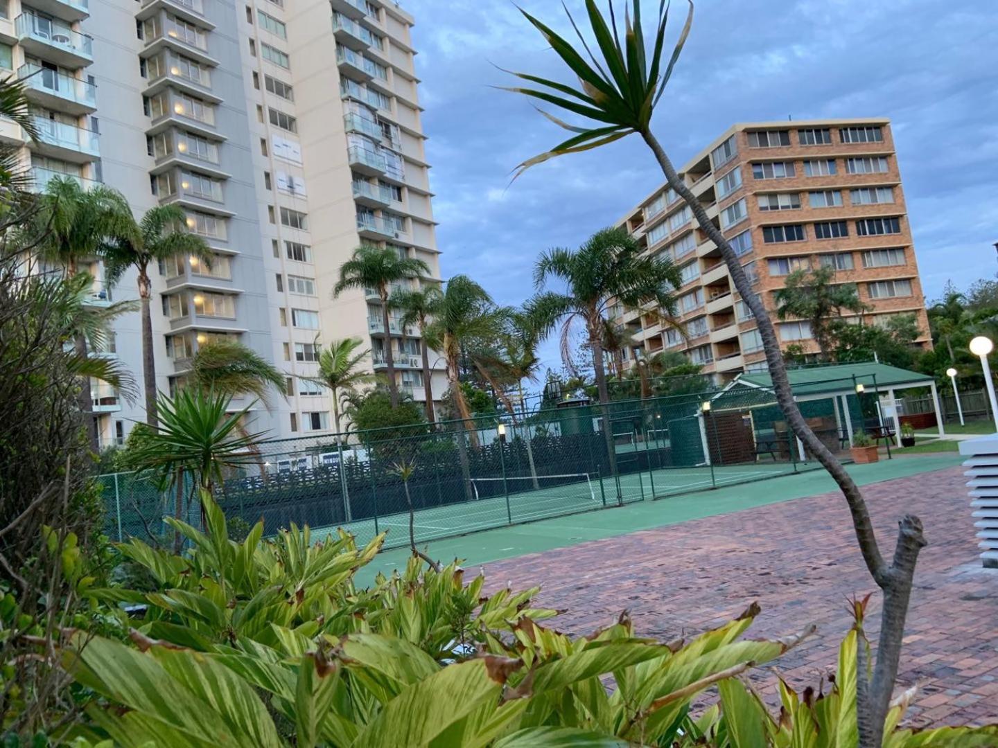 Burleigh Gardens North Hi-Rise Holiday Apartments Gold Coast Bagian luar foto