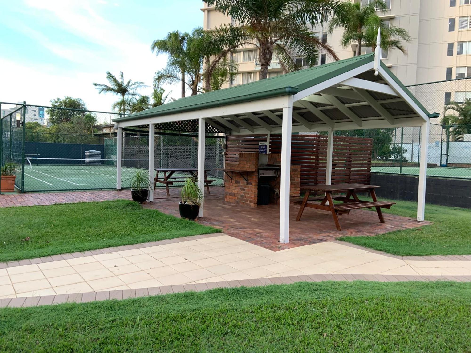 Burleigh Gardens North Hi-Rise Holiday Apartments Gold Coast Bagian luar foto