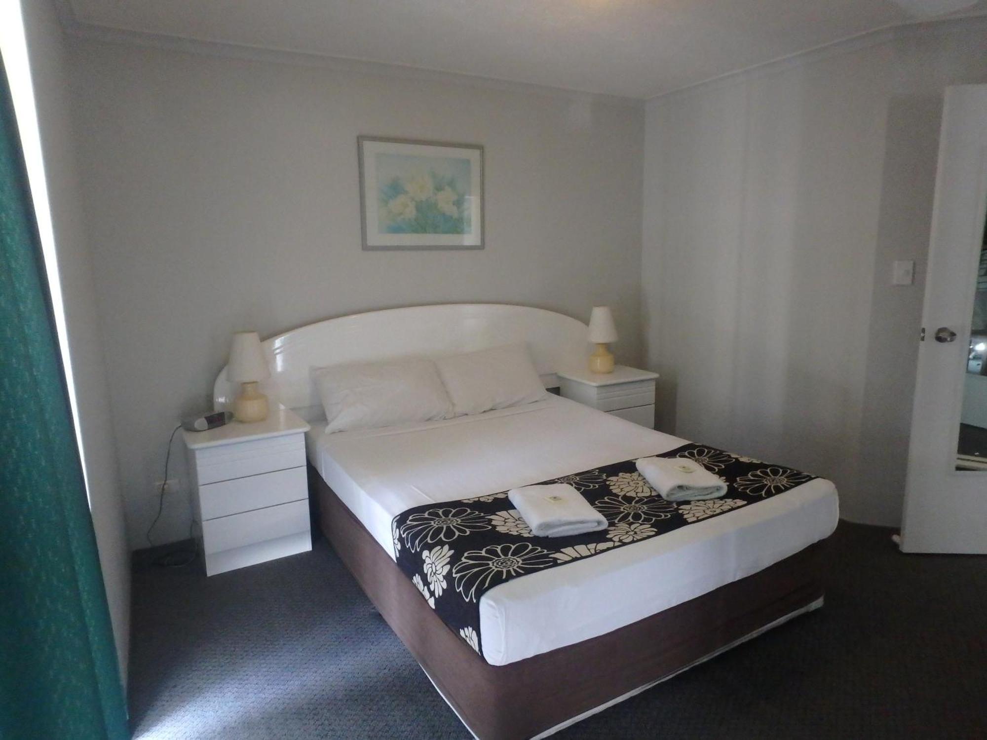 Burleigh Gardens North Hi-Rise Holiday Apartments Gold Coast Ruang foto