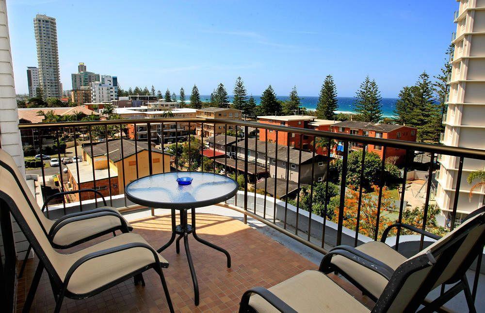Burleigh Gardens North Hi-Rise Holiday Apartments Gold Coast Bagian luar foto