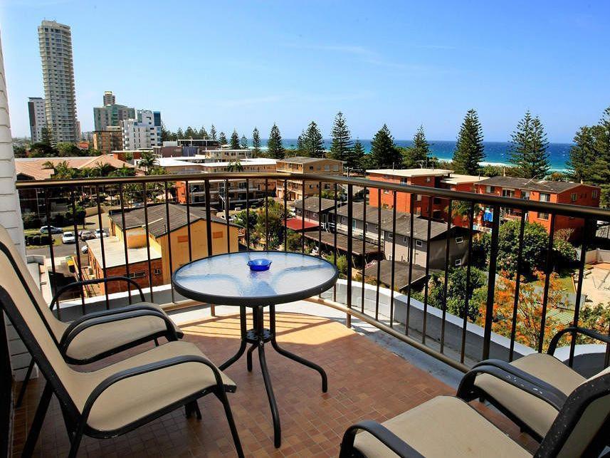 Burleigh Gardens North Hi-Rise Holiday Apartments Gold Coast Bagian luar foto