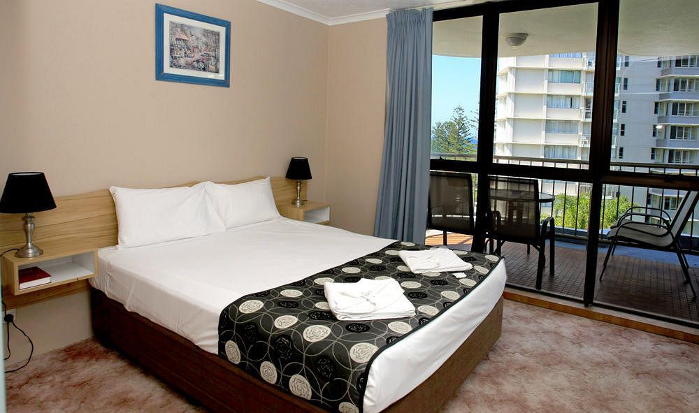 Burleigh Gardens North Hi-Rise Holiday Apartments Gold Coast Bagian luar foto