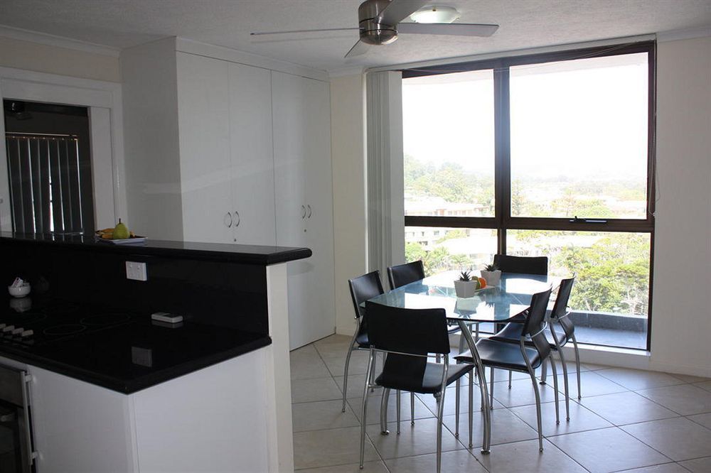 Burleigh Gardens North Hi-Rise Holiday Apartments Gold Coast Bagian luar foto