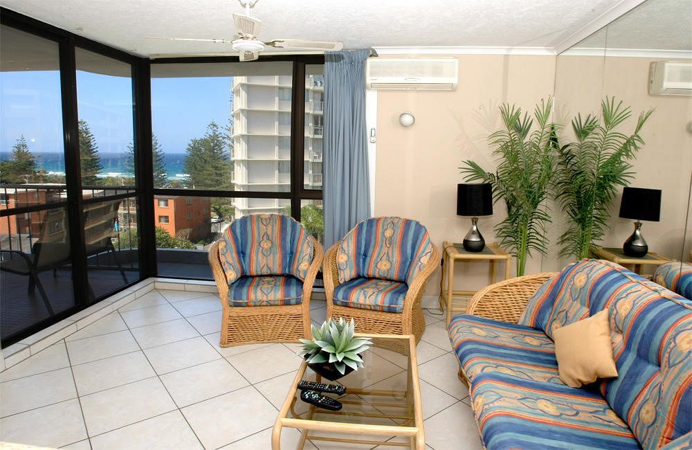 Burleigh Gardens North Hi-Rise Holiday Apartments Gold Coast Bagian luar foto