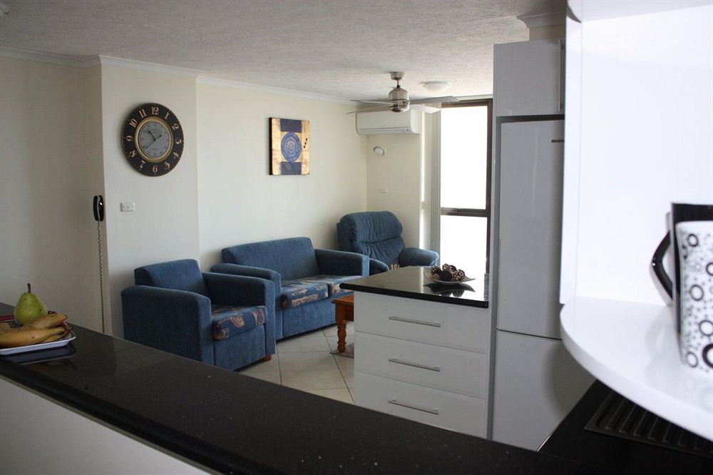 Burleigh Gardens North Hi-Rise Holiday Apartments Gold Coast Bagian luar foto