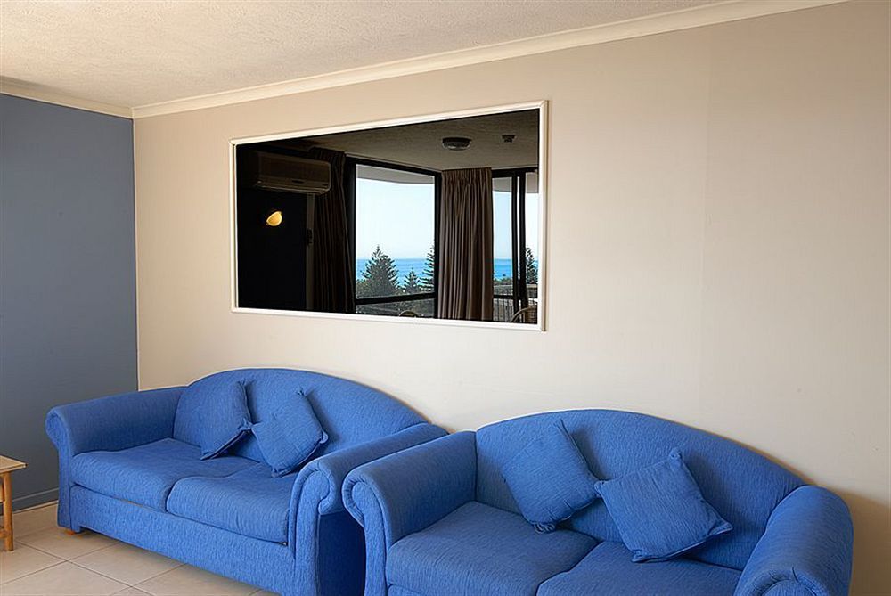 Burleigh Gardens North Hi-Rise Holiday Apartments Gold Coast Bagian luar foto
