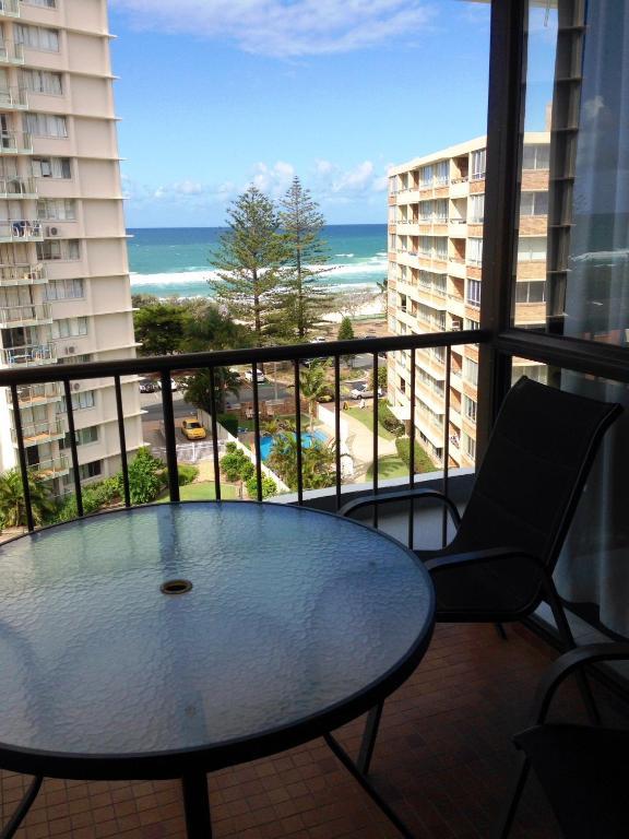 Burleigh Gardens North Hi-Rise Holiday Apartments Gold Coast Bagian luar foto