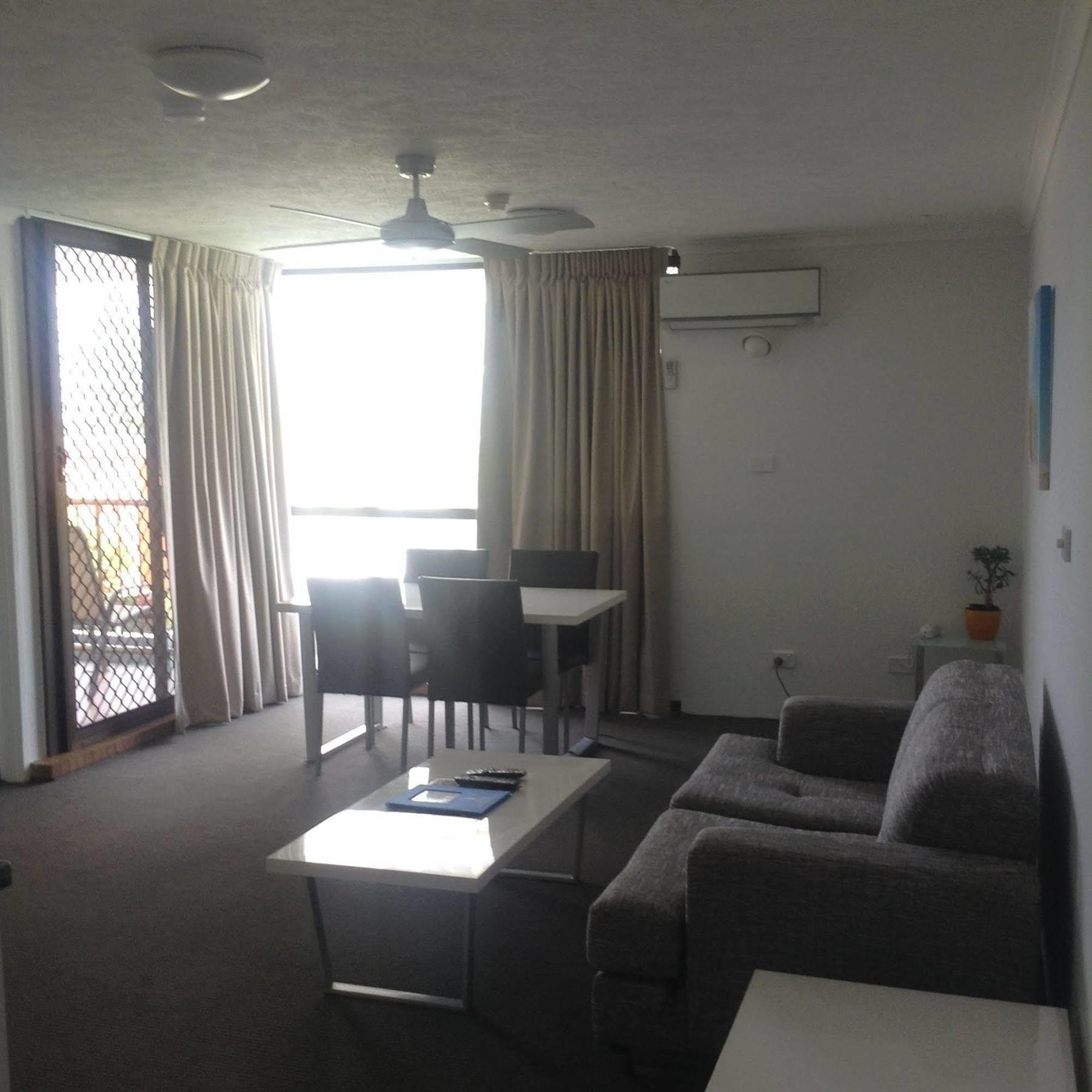 Burleigh Gardens North Hi-Rise Holiday Apartments Gold Coast Bagian luar foto