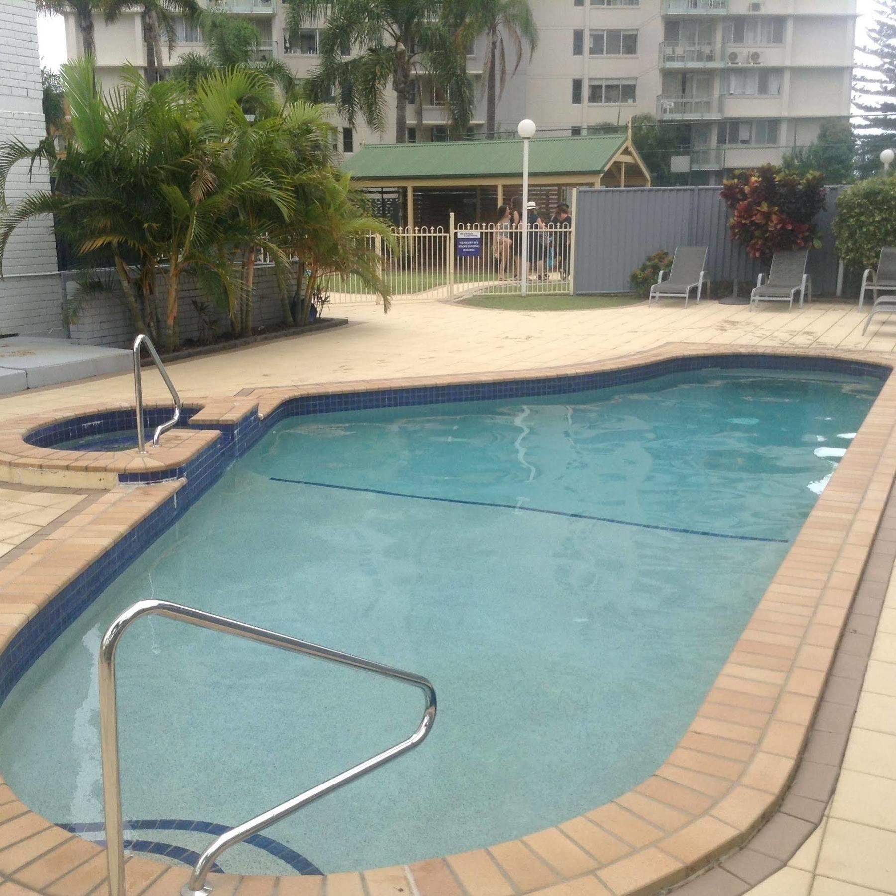 Burleigh Gardens North Hi-Rise Holiday Apartments Gold Coast Bagian luar foto