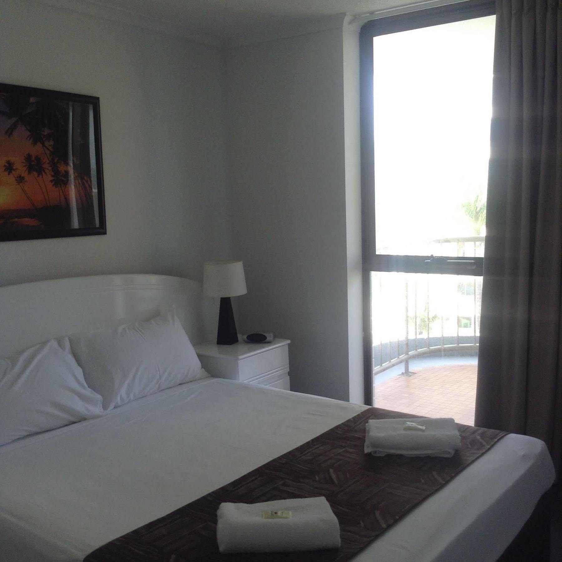 Burleigh Gardens North Hi-Rise Holiday Apartments Gold Coast Bagian luar foto