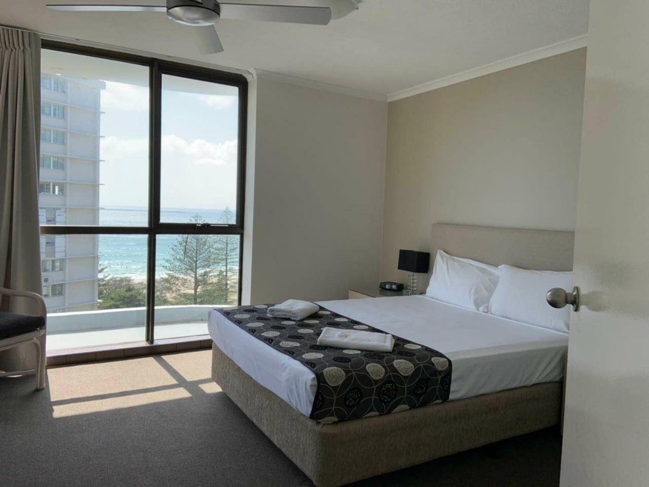 Burleigh Gardens North Hi-Rise Holiday Apartments Gold Coast Bagian luar foto