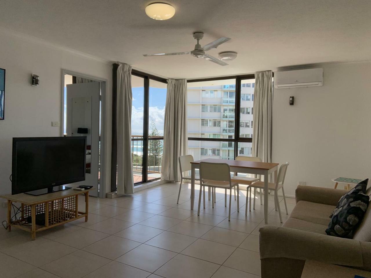 Burleigh Gardens North Hi-Rise Holiday Apartments Gold Coast Bagian luar foto